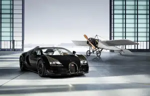 Bugatti Veyron Grand Sport Vitesse Black Bess - 13