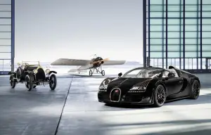 Bugatti Veyron Grand Sport Vitesse Black Bess - 14