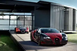 Bugatti Veyron Grand Sport Vitesse La Finale - 3