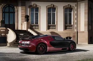 Bugatti Veyron Grand Sport Vitesse La Finale