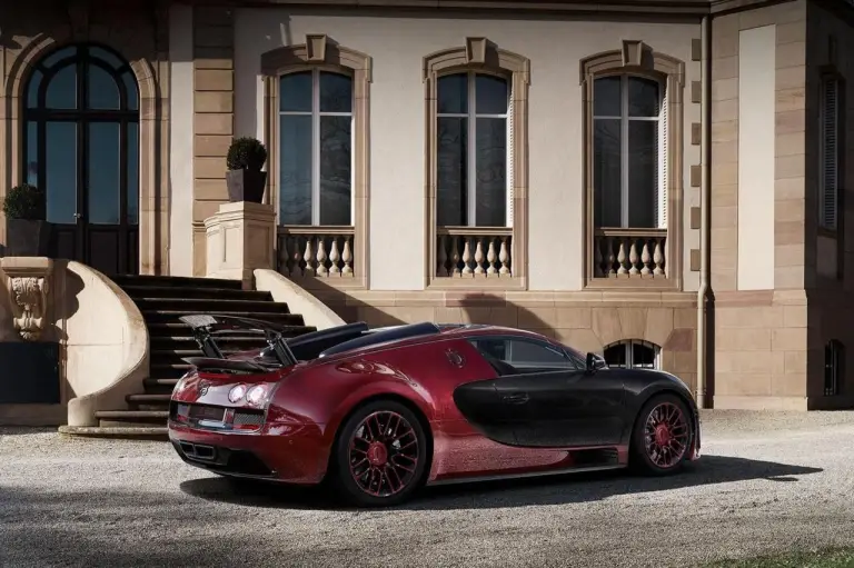 Bugatti Veyron Grand Sport Vitesse La Finale - 5