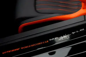 Bugatti Veyron Grand Sport Vitesse - World Speed Record - 8