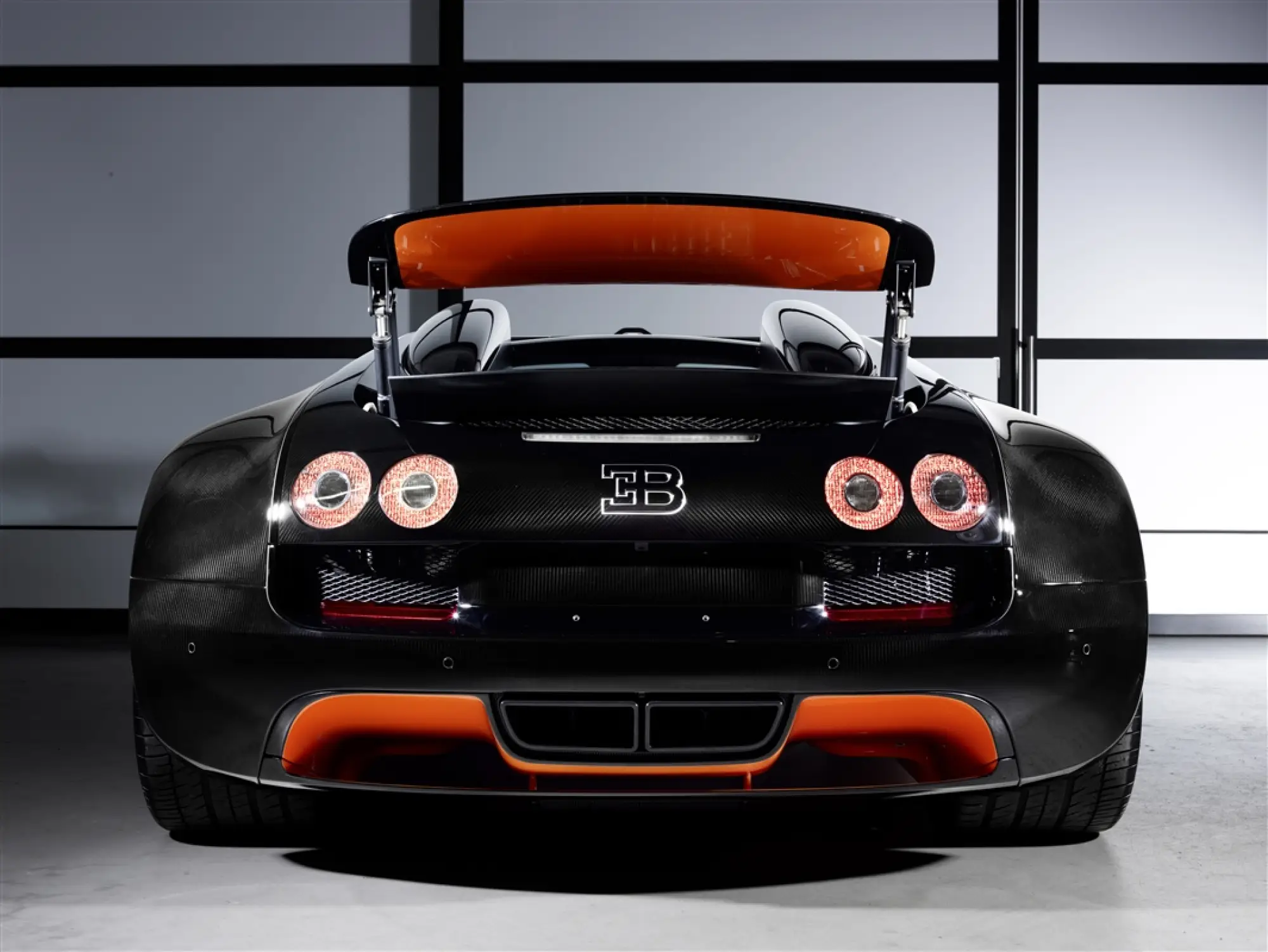 Bugatti Veyron Grand Sport Vitesse - WRC - 7