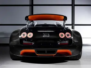 Bugatti Veyron Grand Sport Vitesse - WRC