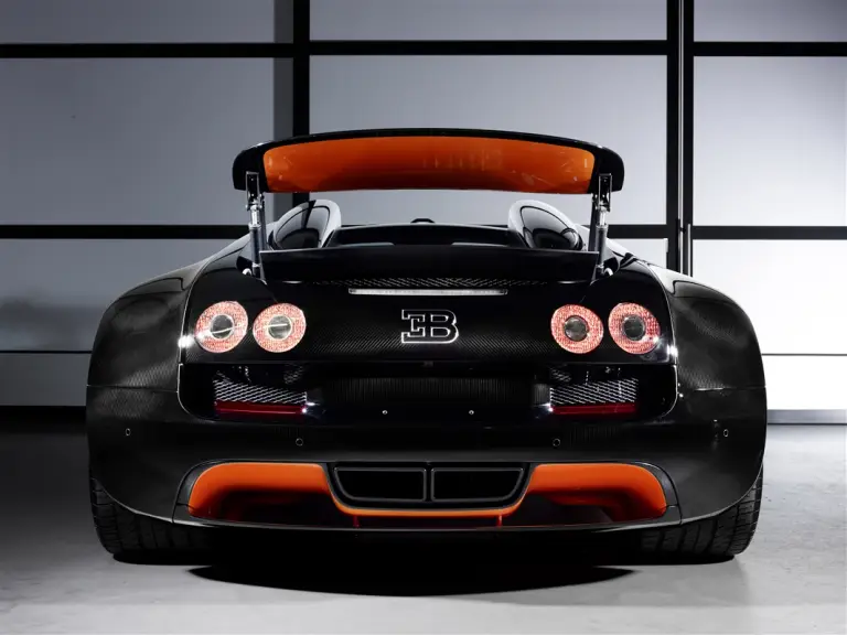 Bugatti Veyron Grand Sport Vitesse - WRC - 7