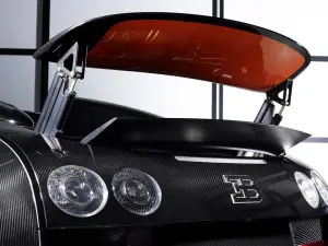Bugatti Veyron Grand Sport Vitesse - WRC