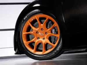 Bugatti Veyron Grand Sport Vitesse - WRC