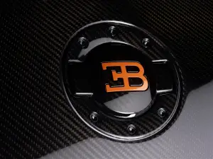 Bugatti Veyron Grand Sport Vitesse - WRC