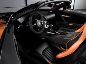 Bugatti Veyron Grand Sport Vitesse - WRC