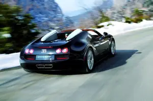 Bugatti Veyron Grand Sport Vitesse - 1