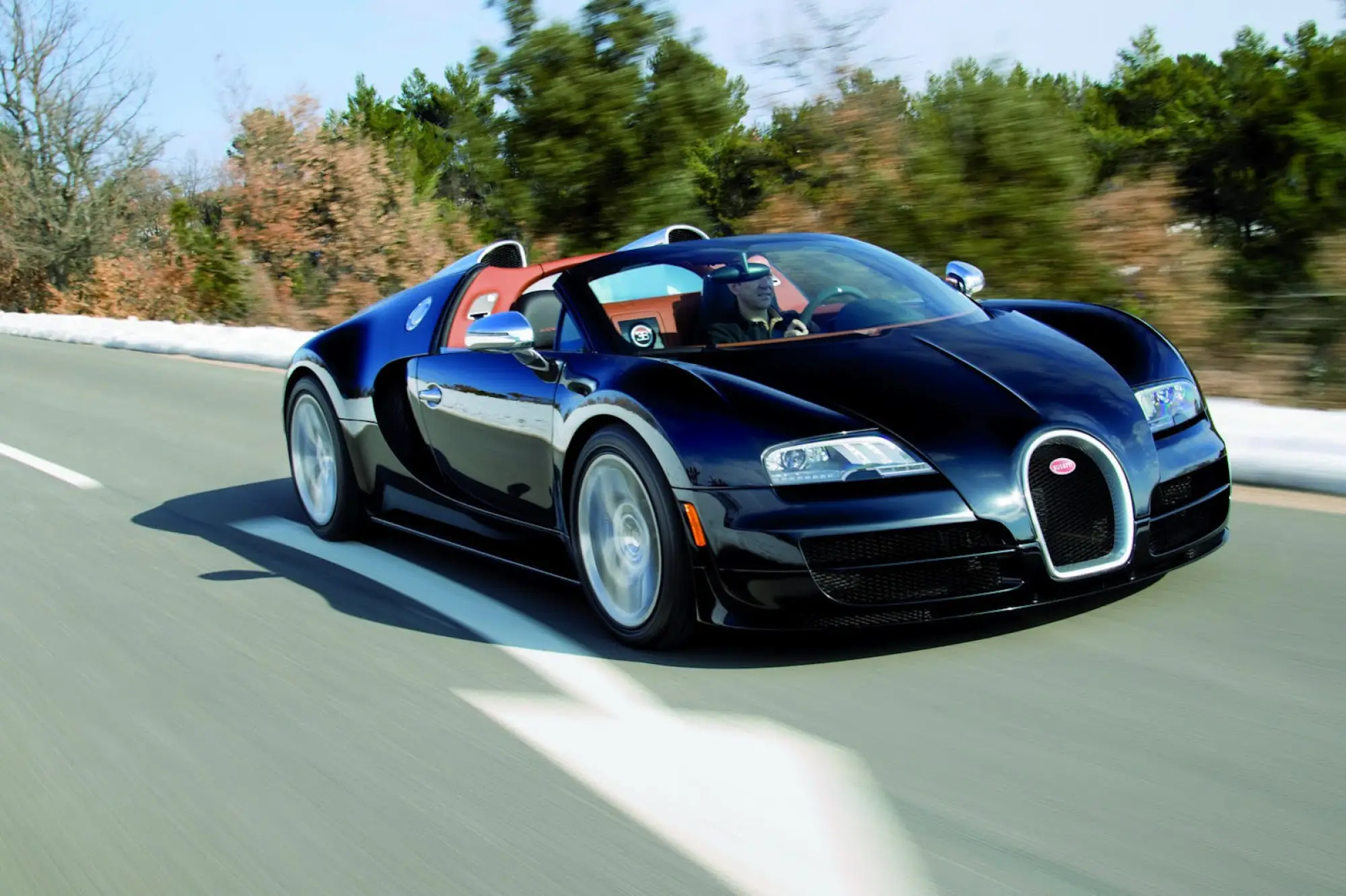 Bugatti Veyron Grand Sport Vitesse - 2