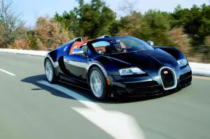 Bugatti Veyron Grand Sport Vitesse - 2