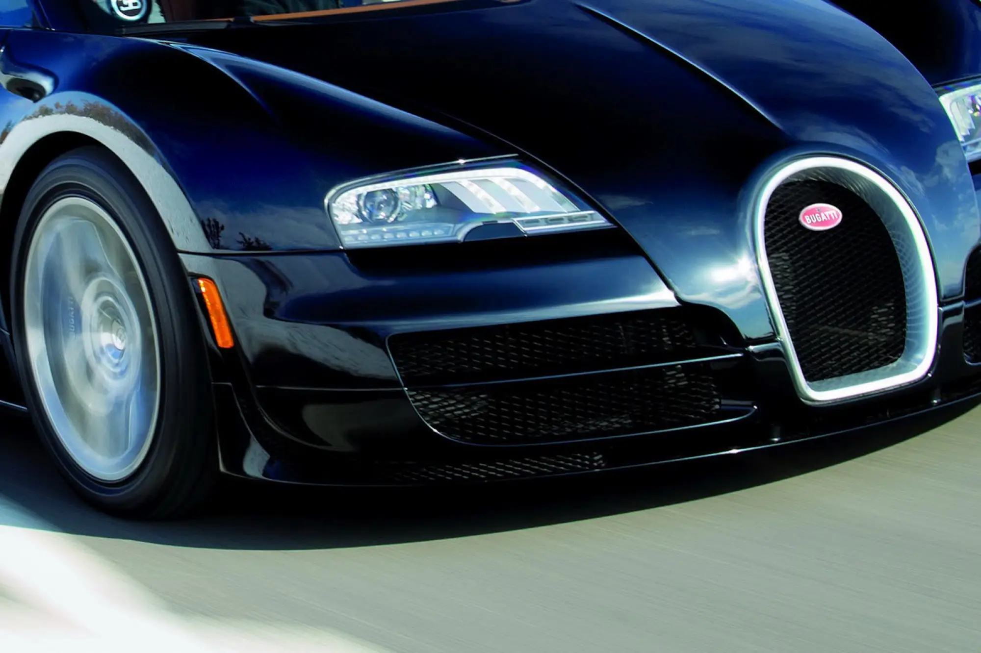 Bugatti Veyron Grand Sport Vitesse - 3