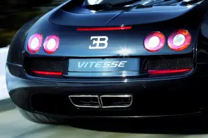 Bugatti Veyron Grand Sport Vitesse - 4