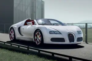 Bugatti Veyron Grand Sport Wei Long