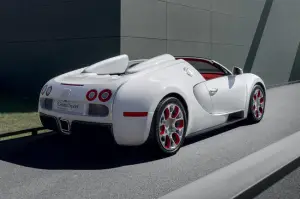 Bugatti Veyron Grand Sport Wei Long