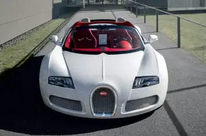 Bugatti Veyron Grand Sport Wei Long