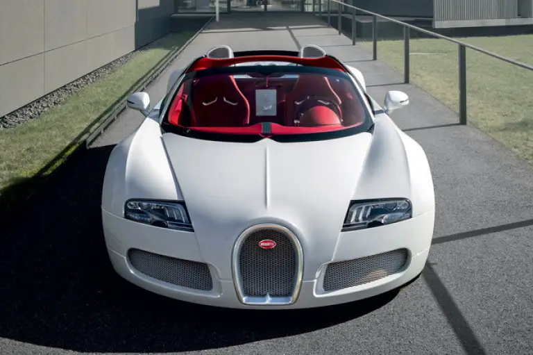 Bugatti Veyron Grand Sport Wei Long - 4