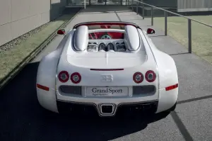 Bugatti Veyron Grand Sport Wei Long - 5
