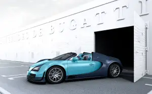 Bugatti Veyron Jean-Pierre Wimille