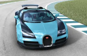 Bugatti Veyron Jean-Pierre Wimille