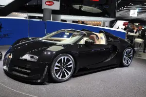 Bugatti Veyron Legend - Salone di Francoforte 2013