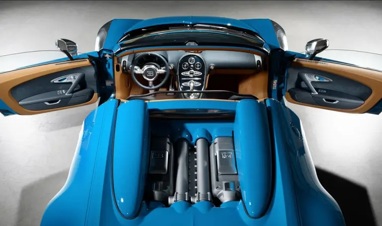 Bugatti Veyron Meo Costantini - 1