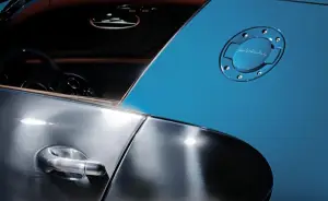 Bugatti Veyron Meo Costantini