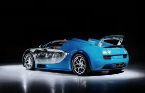 Bugatti Veyron Meo Costantini