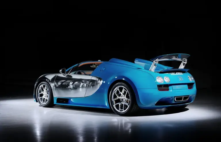 Bugatti Veyron Meo Costantini - 11