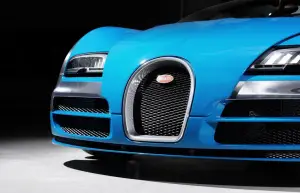 Bugatti Veyron Meo Costantini