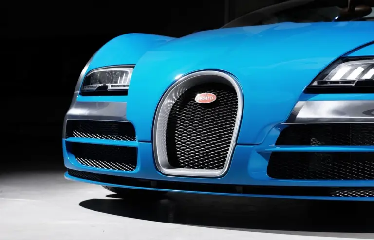 Bugatti Veyron Meo Costantini - 13