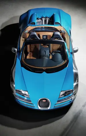 Bugatti Veyron Meo Costantini