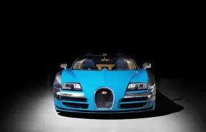 Bugatti Veyron Meo Costantini