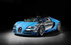 Bugatti Veyron Meo Costantini - 16