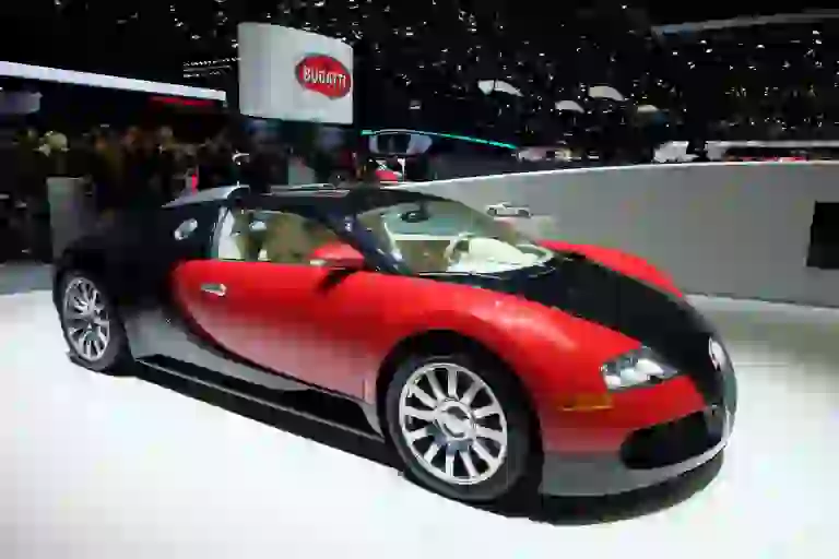 Bugatti Veyron - Primo esemplare - 5