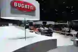 Bugatti Veyron - Primo esemplare