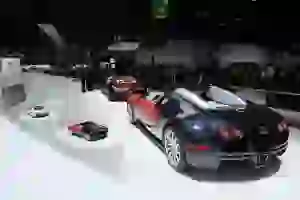 Bugatti Veyron - Primo esemplare