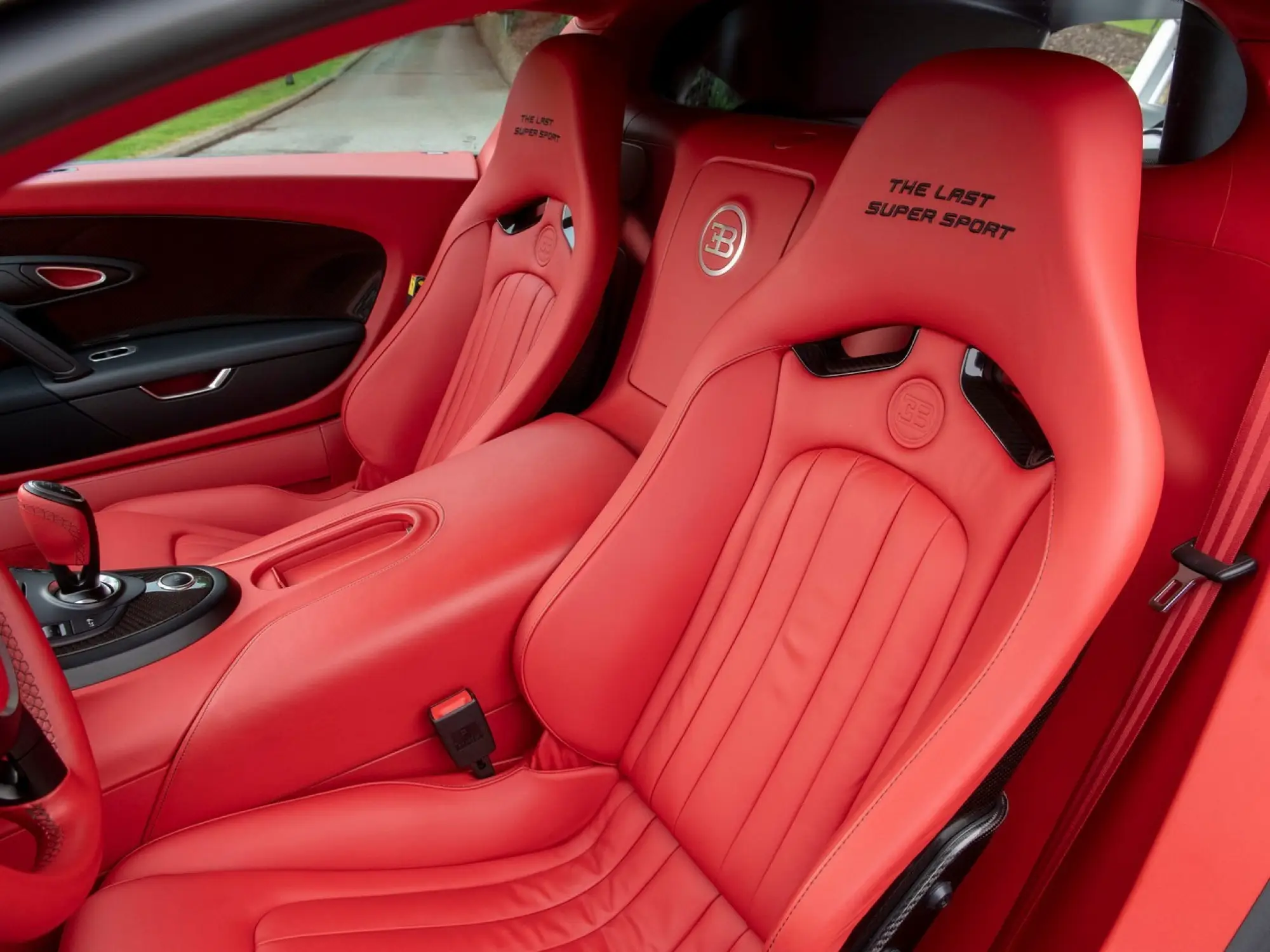 Bugatti Veyron Super Sport - galleria asta - 6