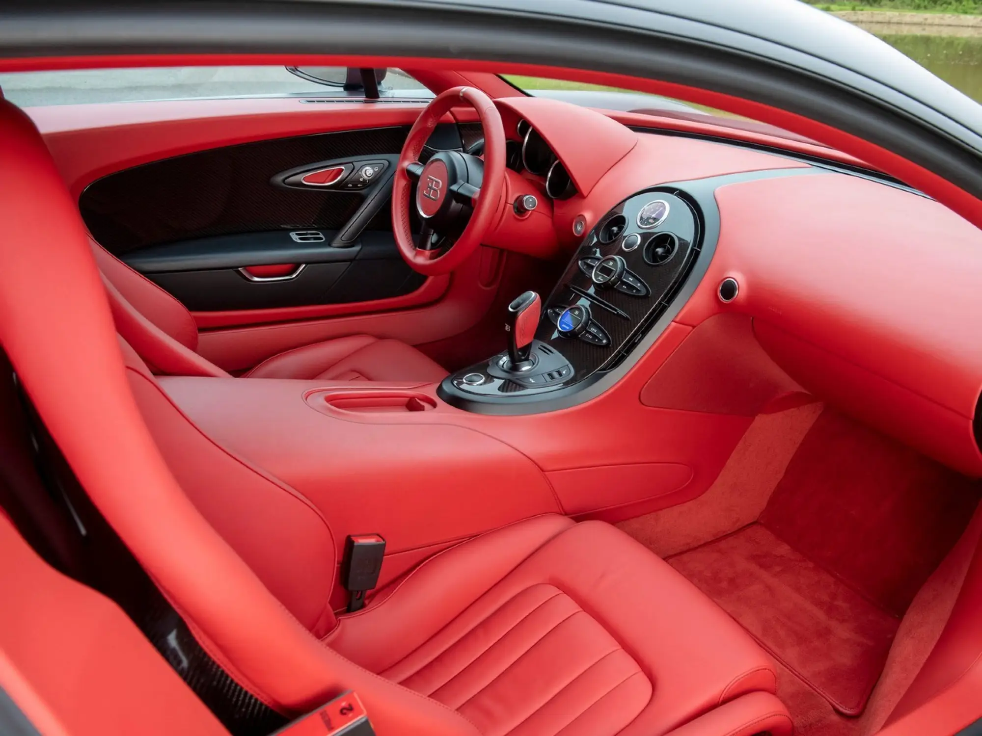 Bugatti Veyron Super Sport - galleria asta - 14