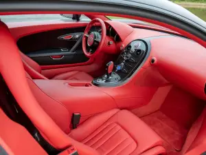 Bugatti Veyron Super Sport - galleria asta
