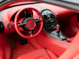 Bugatti Veyron Super Sport - galleria asta