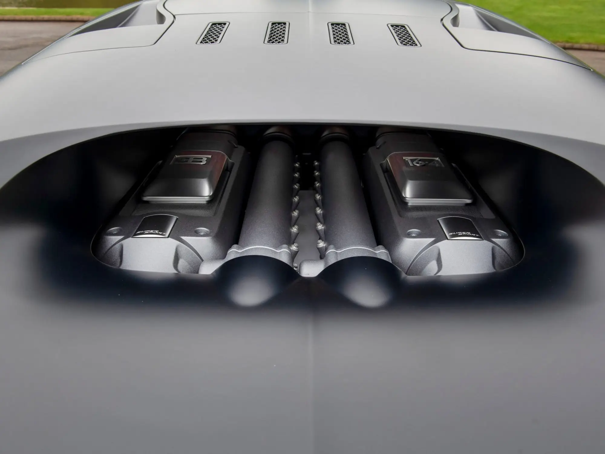 Bugatti Veyron Super Sport - galleria asta - 10