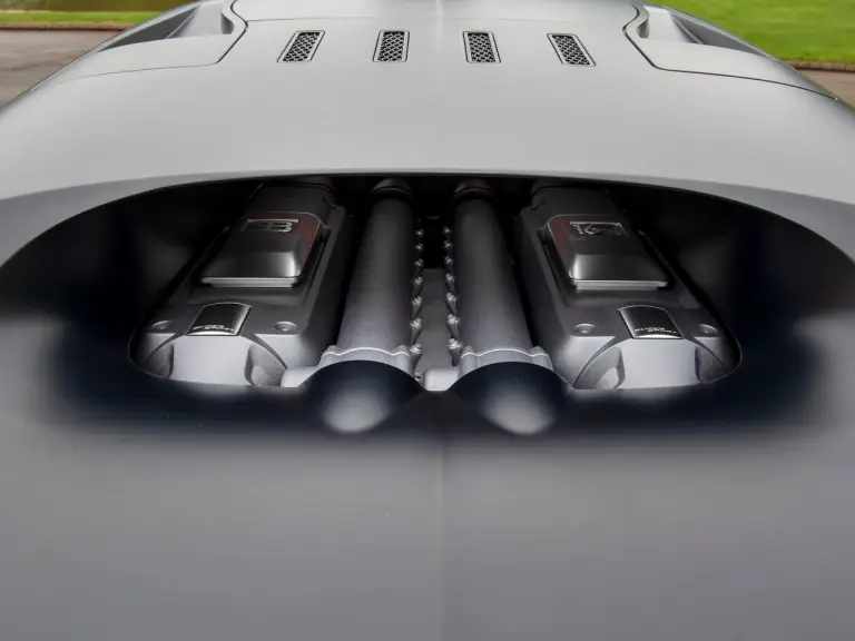 Bugatti Veyron Super Sport - galleria asta - 10