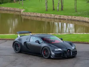 Bugatti Veyron Super Sport - galleria asta