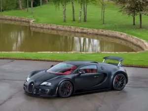Bugatti Veyron Super Sport - galleria asta