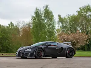 Bugatti Veyron Super Sport - galleria asta