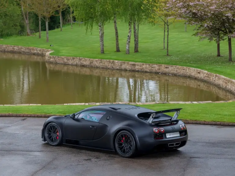 Bugatti Veyron Super Sport - galleria asta - 7