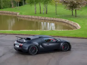 Bugatti Veyron Super Sport - galleria asta