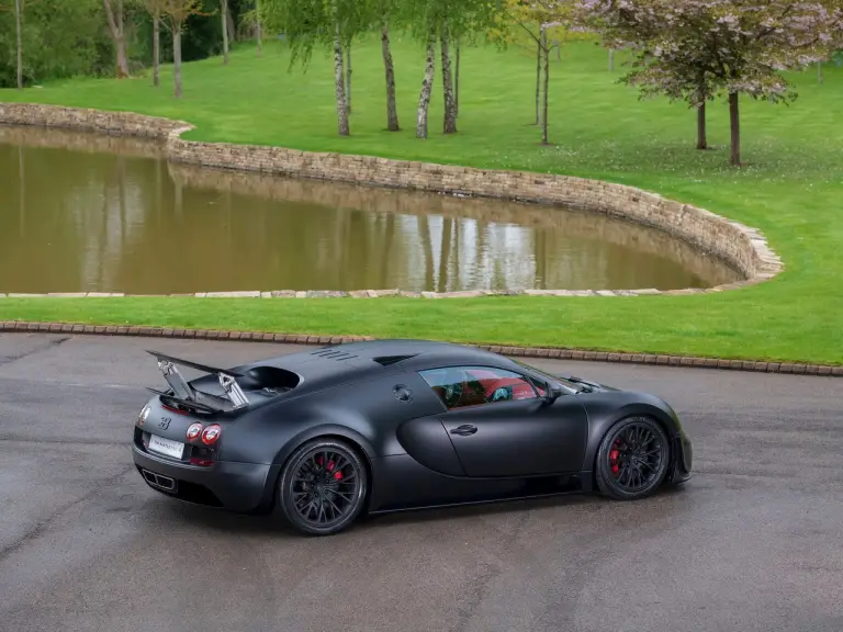 Bugatti Veyron Super Sport - galleria asta - 8